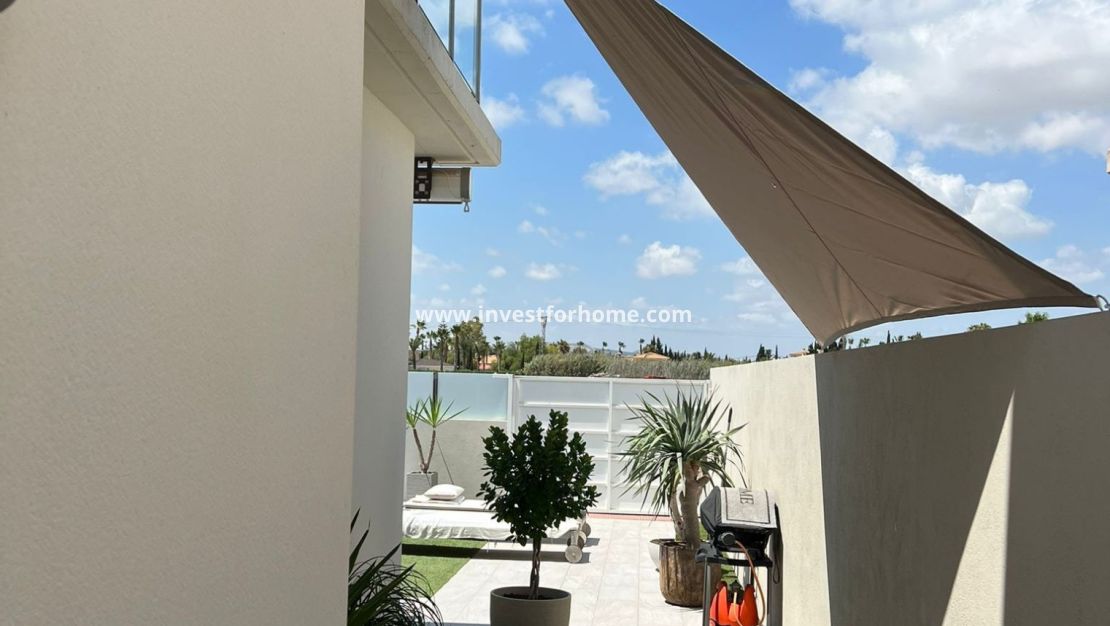 Vente - Villa - Daya vieja - Costa Blanca