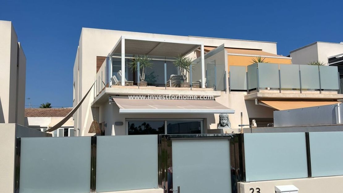 Vente - Villa - Daya vieja - Costa Blanca