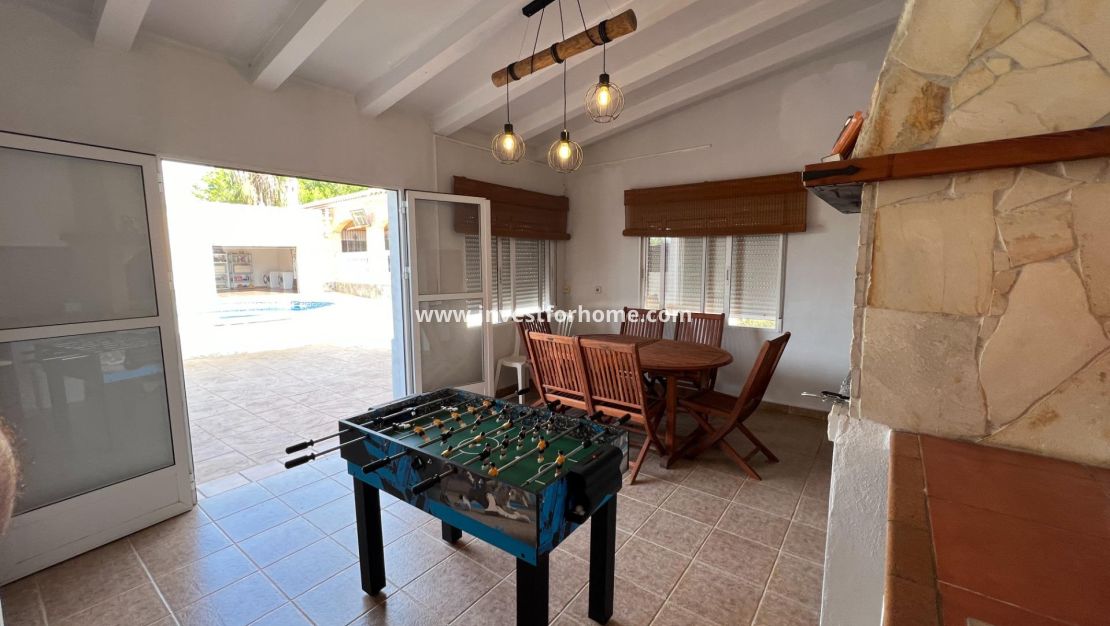 Vente - Villa - Dolores - Cmno. Escorredor