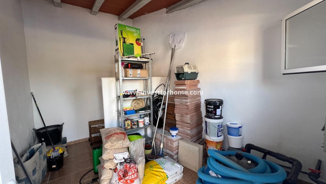 Vente - Villa - Dolores - Cmno. Escorredor