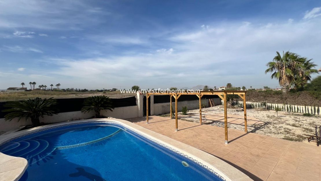 Vente - Villa - Dolores - Cmno. Escorredor