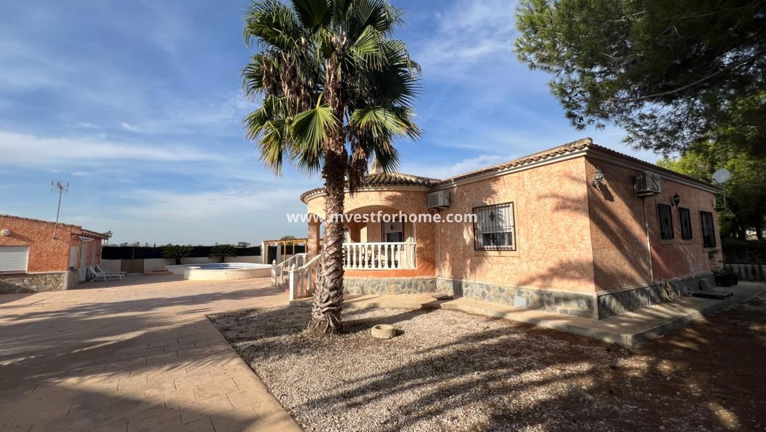 Vente - Villa - Dolores - Cmno. Escorredor