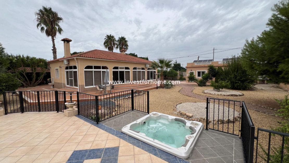 Vente - Villa - Dolores - Comunidad Valenciana