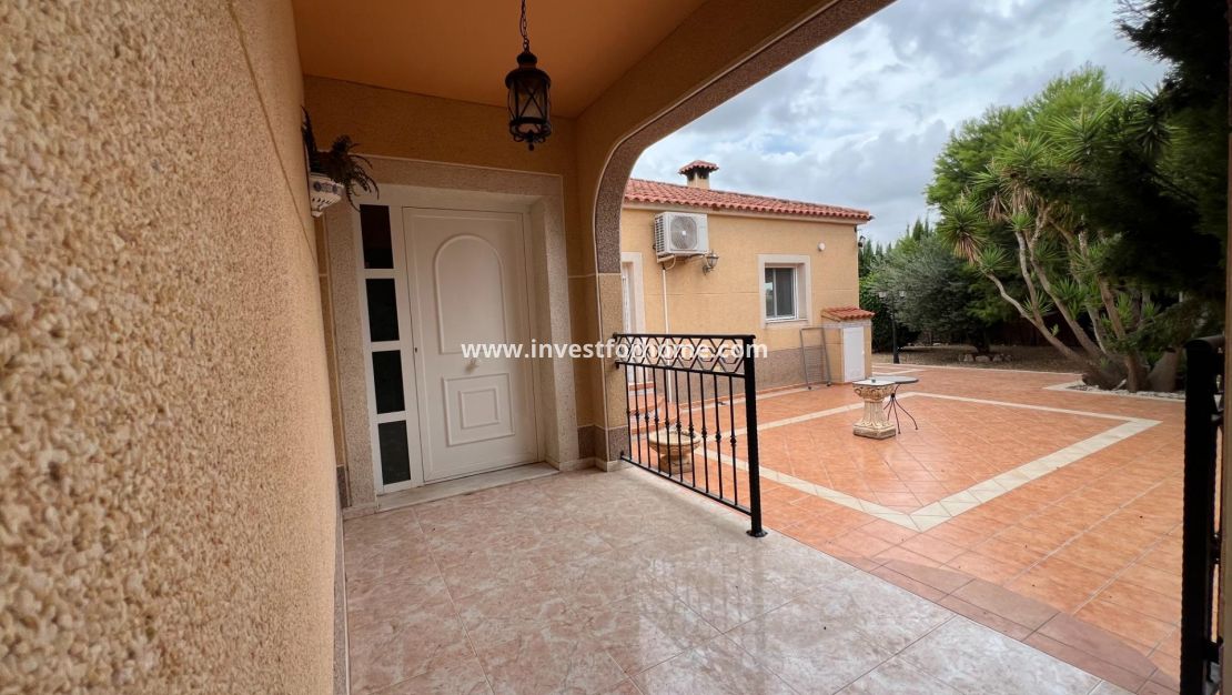 Vente - Villa - Dolores - Comunidad Valenciana