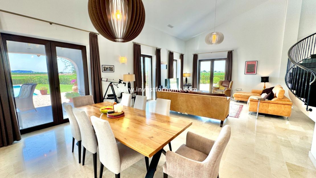 Vente - Villa - Dolores - Comunidad Valenciana