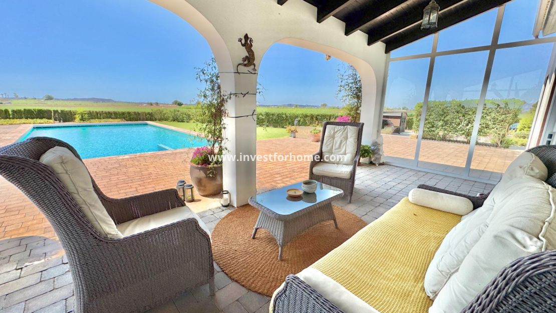 Vente - Villa - Dolores - Comunidad Valenciana