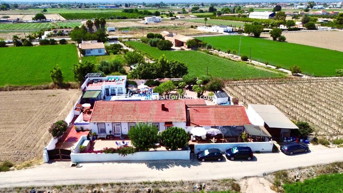 Vente - Villa - Dolores - Comunidad Valenciana