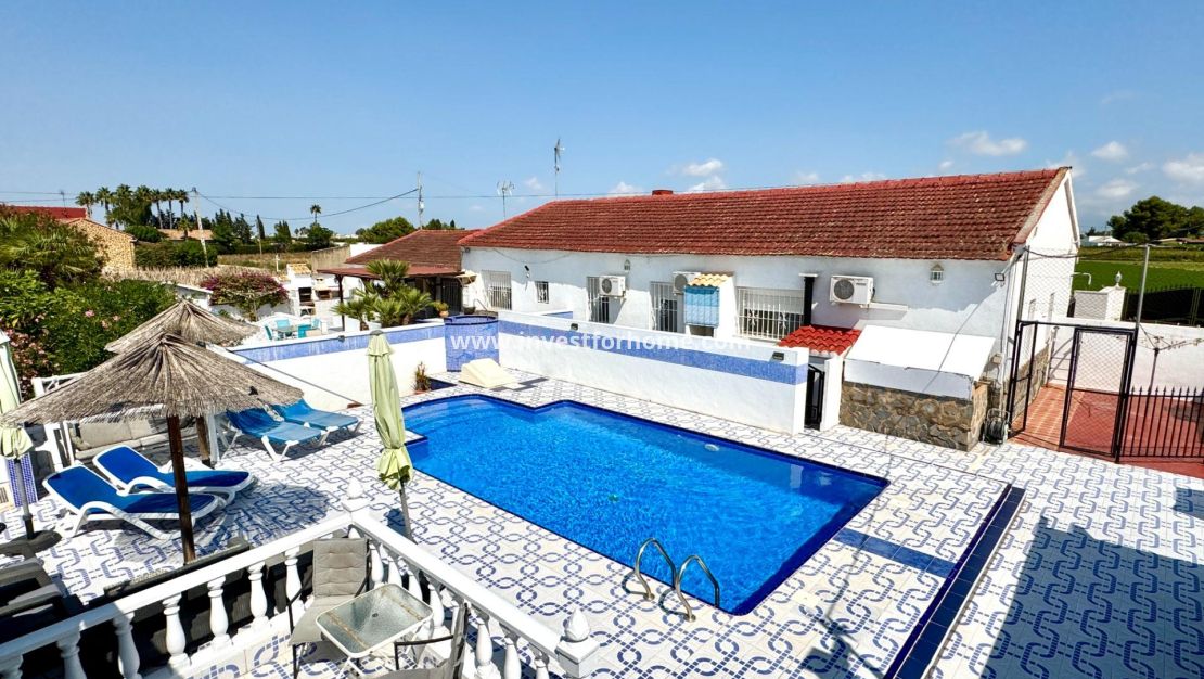 Vente - Villa - Dolores - Comunidad Valenciana