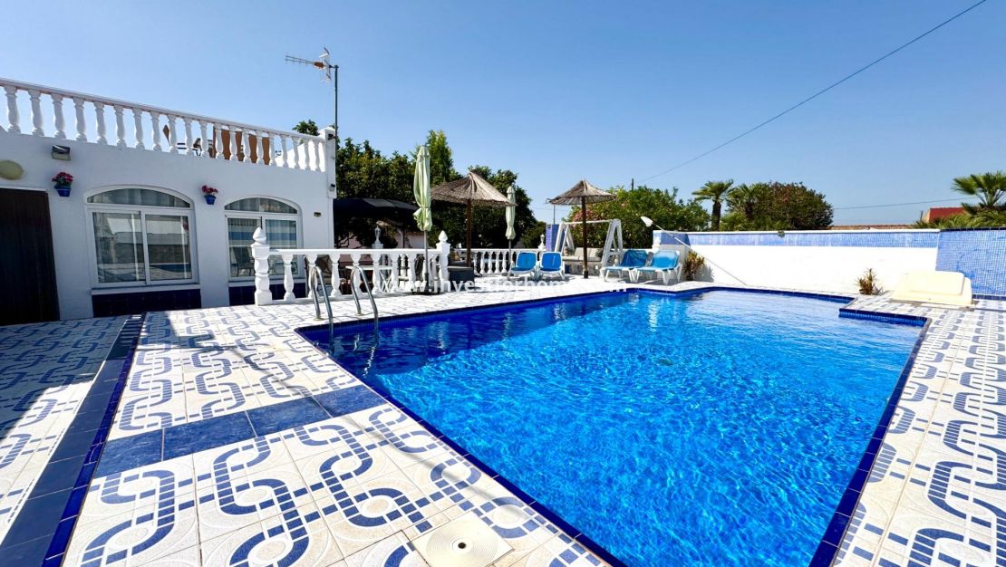 Vente - Villa - Dolores - Comunidad Valenciana