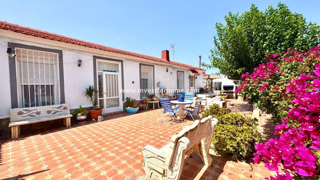 Vente - Villa - Dolores - Comunidad Valenciana
