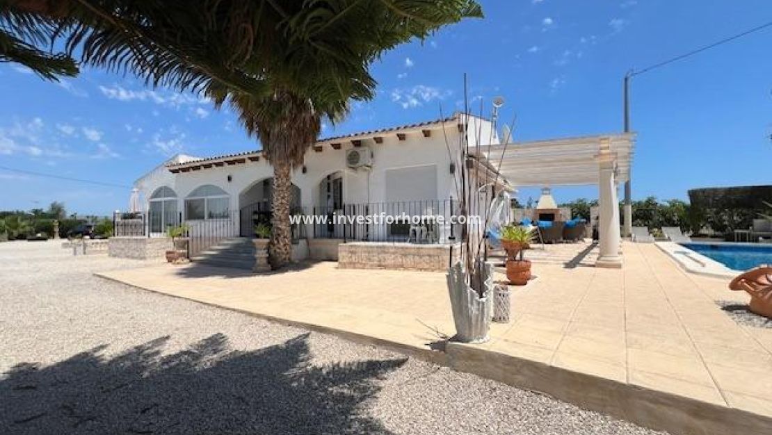 Vente - Villa - Dolores - Comunidad Valenciana