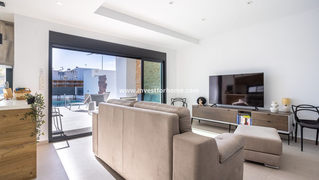 Vente - Villa - Dolores - Costa Blanca