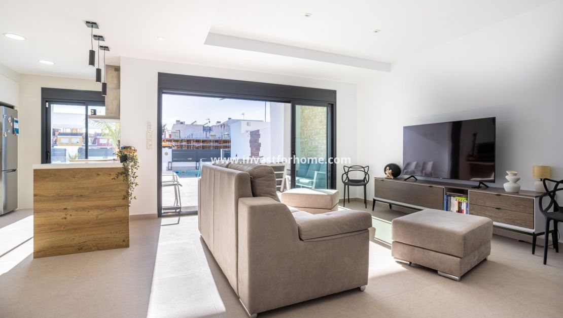 Vente - Villa - Dolores - Costa Blanca