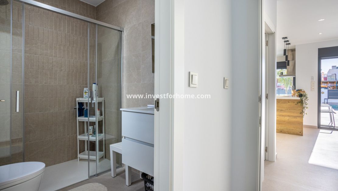 Vente - Villa - Dolores - Costa Blanca