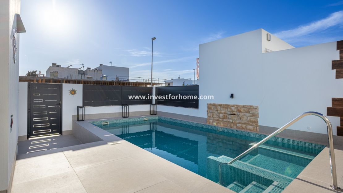 Vente - Villa - Dolores - Costa Blanca