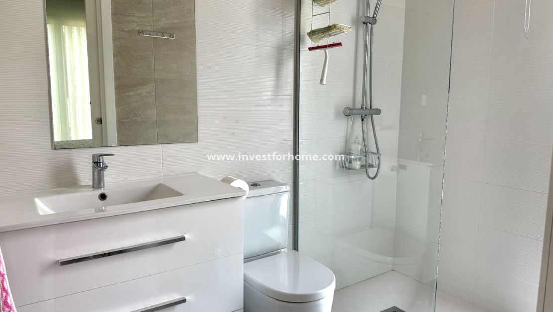 Vente - Villa - Dolores - Costa Blanca