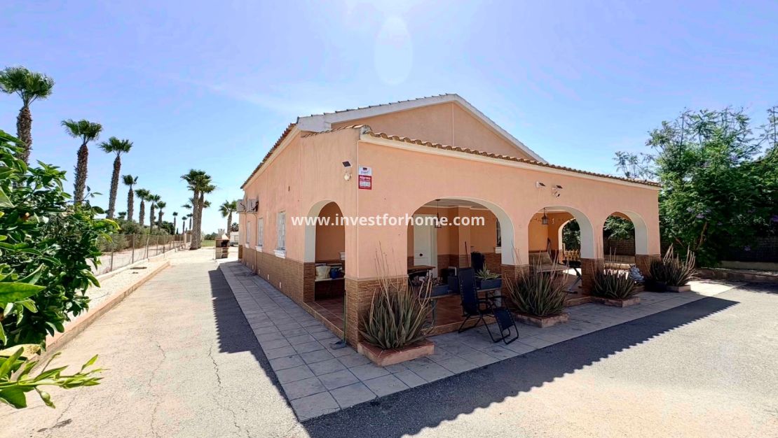 Vente - Villa - Dolores - Costa Blanca