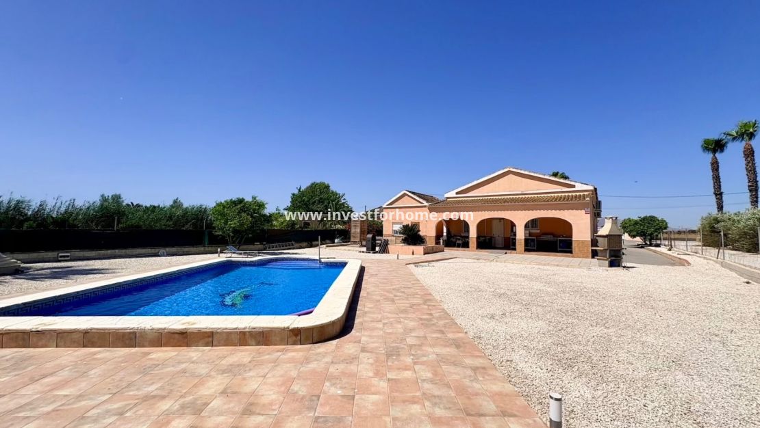Vente - Villa - Dolores - Costa Blanca
