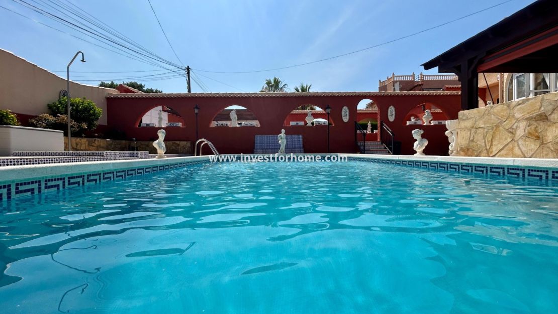 Vente - Villa - El Chaparral - Inland