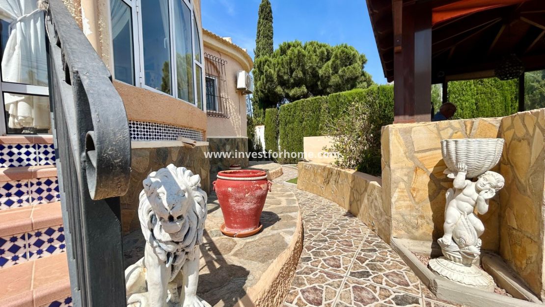 Vente - Villa - El Chaparral - Inland