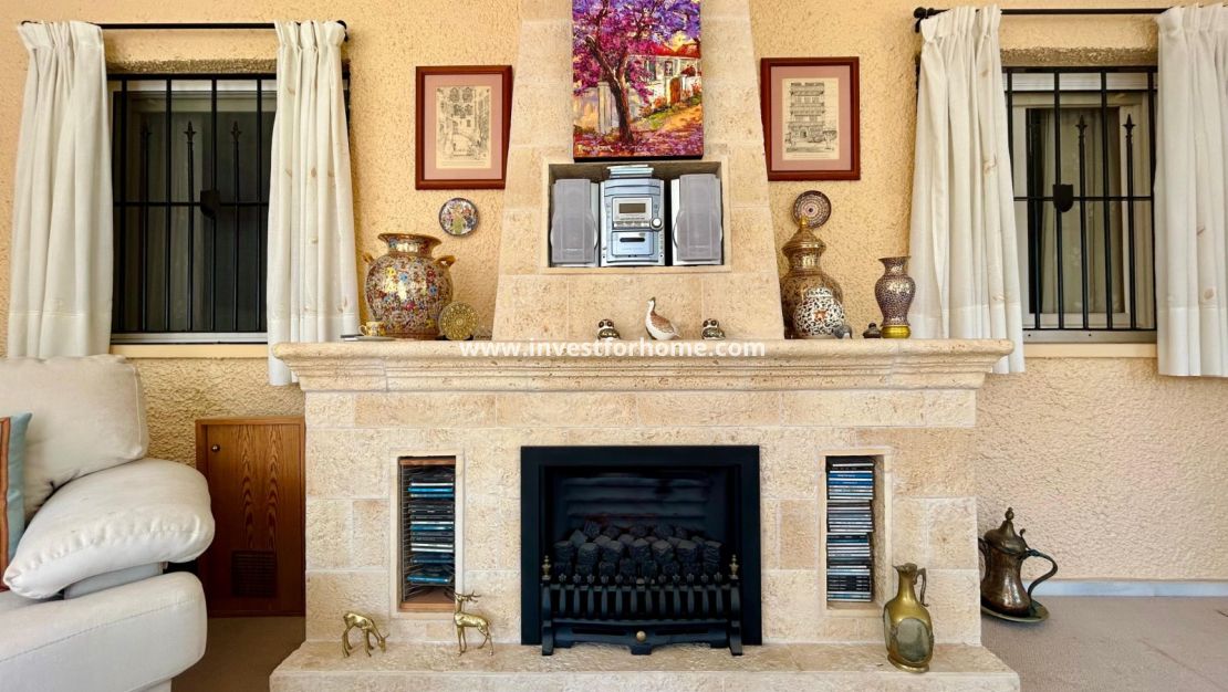 Vente - Villa - El Chaparral - Inland