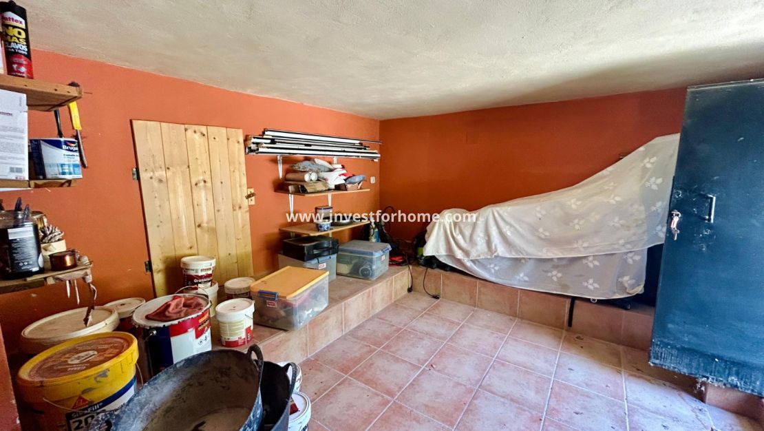 Vente - Villa - El Chaparral - Inland