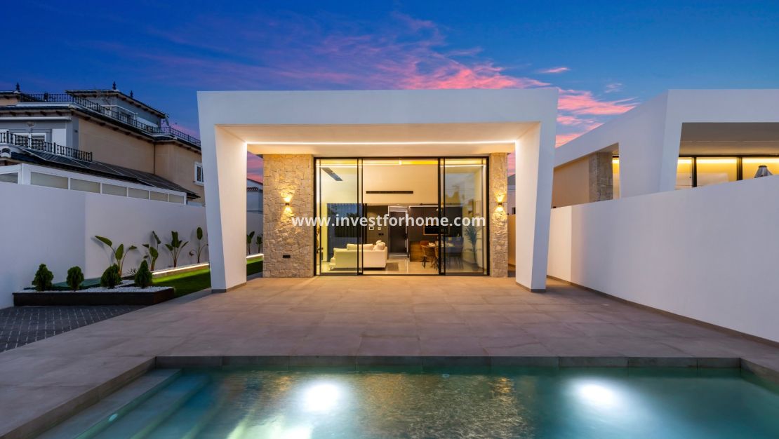 Vente - Villa - El Chaparral - Inland