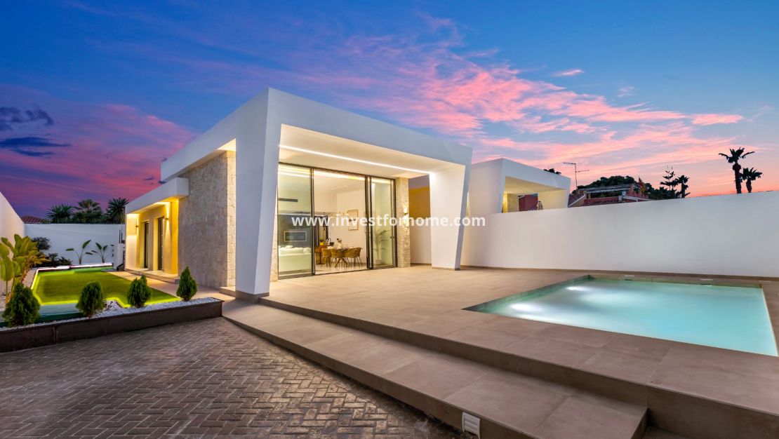 Vente - Villa - El Chaparral - Inland