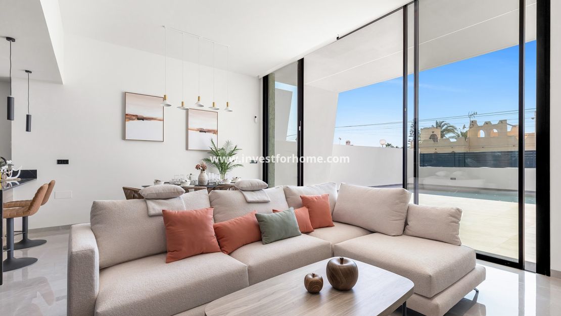 Vente - Villa - El Chaparral - Inland