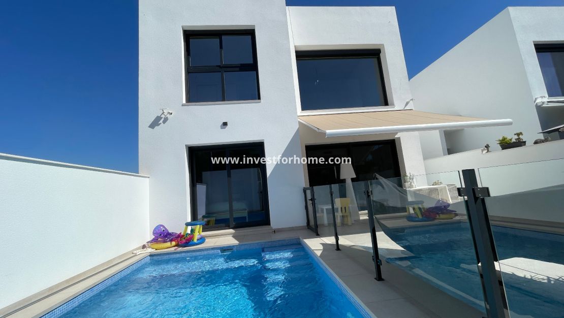 Vente - Villa - Formentera del Segura - Costa Blanca