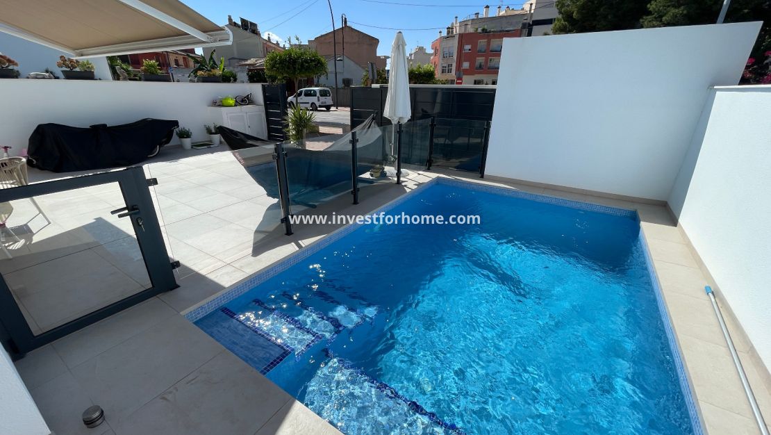 Vente - Villa - Formentera del Segura - Costa Blanca