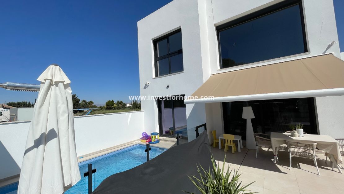 Vente - Villa - Formentera del Segura - Costa Blanca