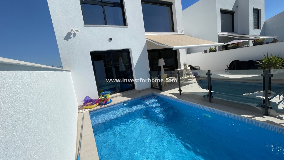 Vente - Villa - Formentera del Segura - Costa Blanca
