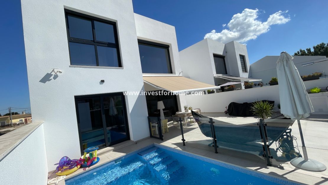 Vente - Villa - Formentera del Segura - Costa Blanca