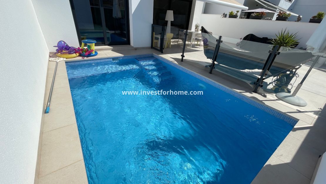Vente - Villa - Formentera del Segura - Costa Blanca