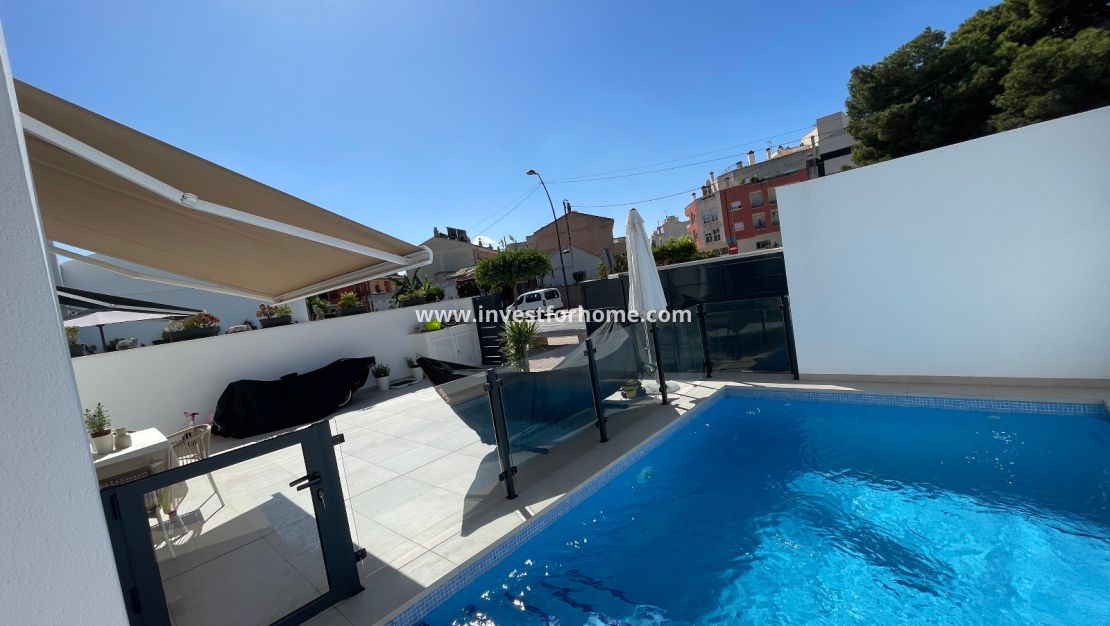Vente - Villa - Formentera del Segura - Costa Blanca