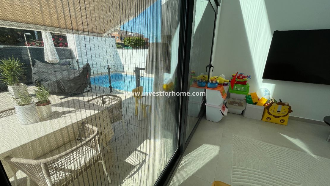 Vente - Villa - Formentera del Segura - Costa Blanca