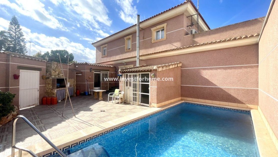 Vente - Villa - Formentera del Segura - Costa Blanca