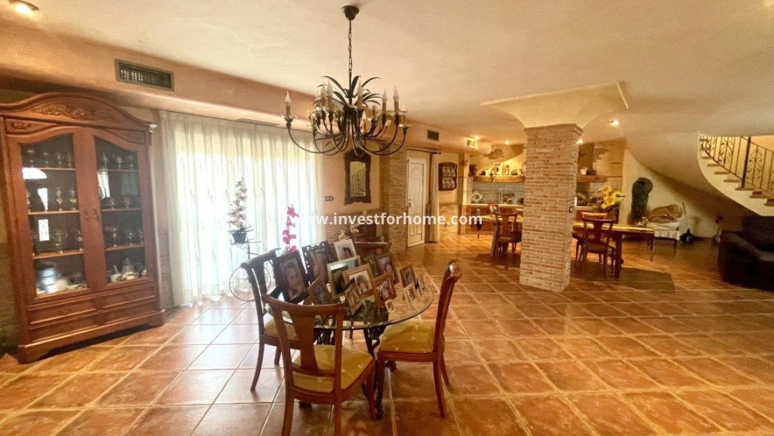 Vente - Villa - Formentera del Segura - Costa Blanca