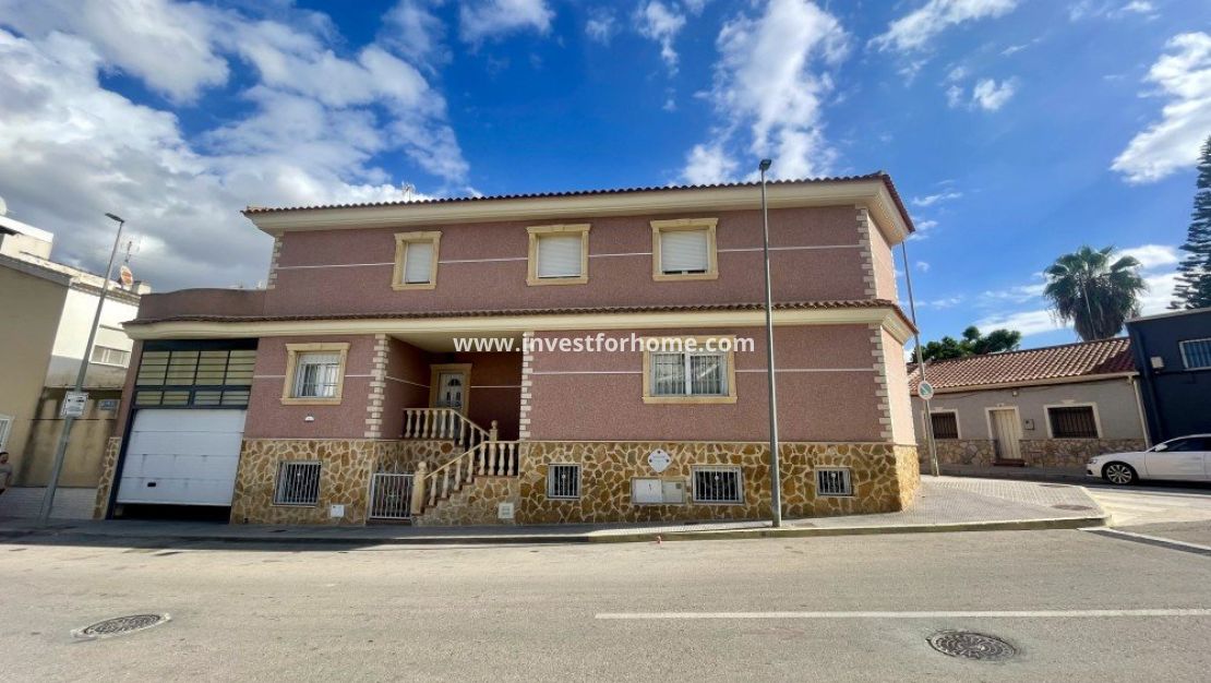 Vente - Villa - Formentera del Segura - Costa Blanca