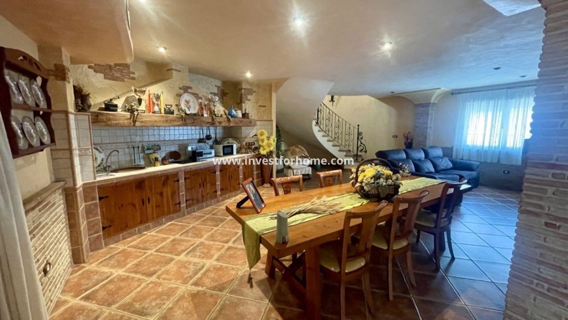 Vente - Villa - Formentera del Segura - Costa Blanca