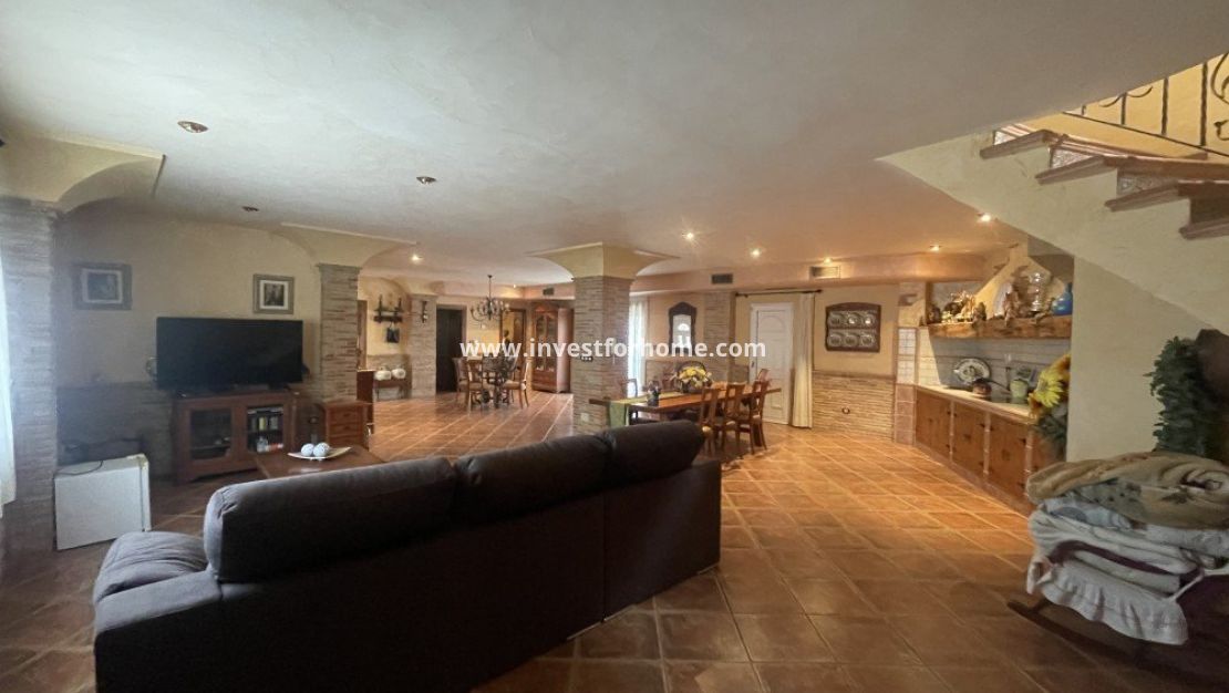 Vente - Villa - Formentera del Segura - Costa Blanca
