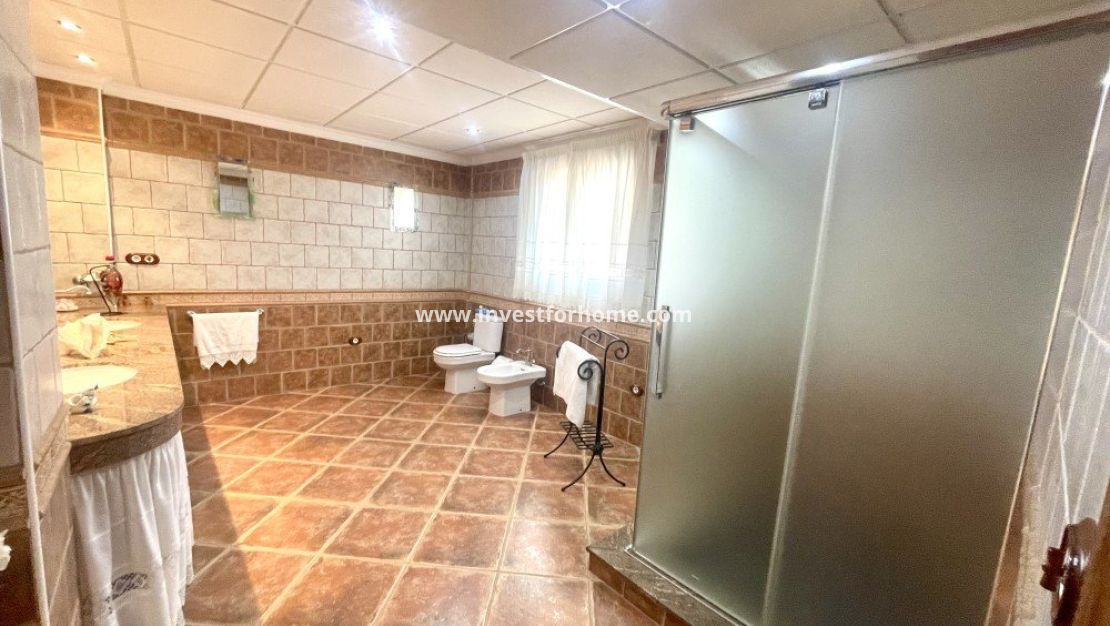 Vente - Villa - Formentera del Segura - Costa Blanca