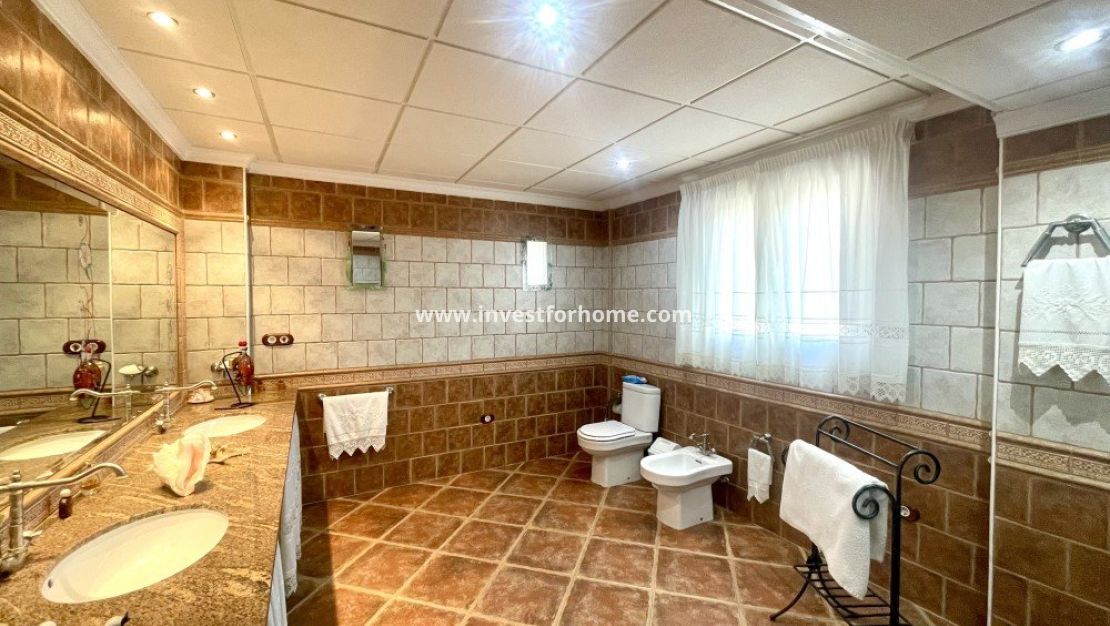 Vente - Villa - Formentera del Segura - Costa Blanca