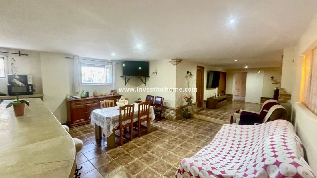 Vente - Villa - Formentera del Segura - Costa Blanca