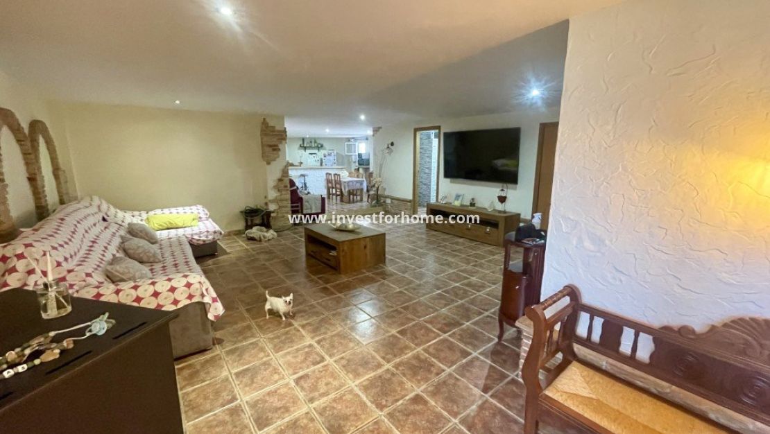 Vente - Villa - Formentera del Segura - Costa Blanca