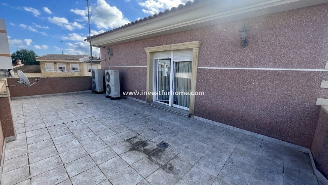 Vente - Villa - Formentera del Segura - Costa Blanca