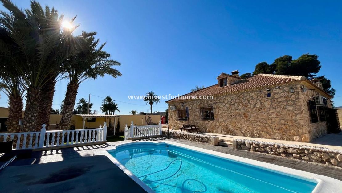 Vente - Villa - Fortuna - Inland