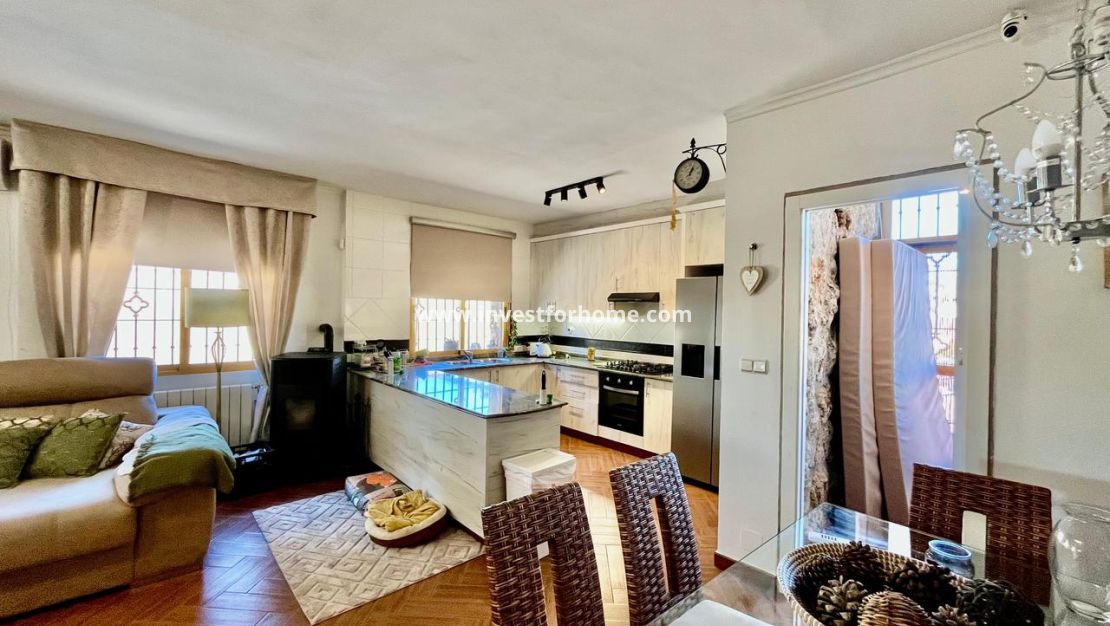 Vente - Villa - Fortuna - Inland