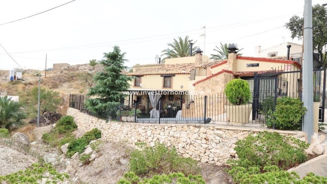 Vente - Villa - Fortuna - Inland